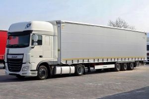 Spedycja krajowa warmińsko-mazurskie całopojazdowa 24 tony